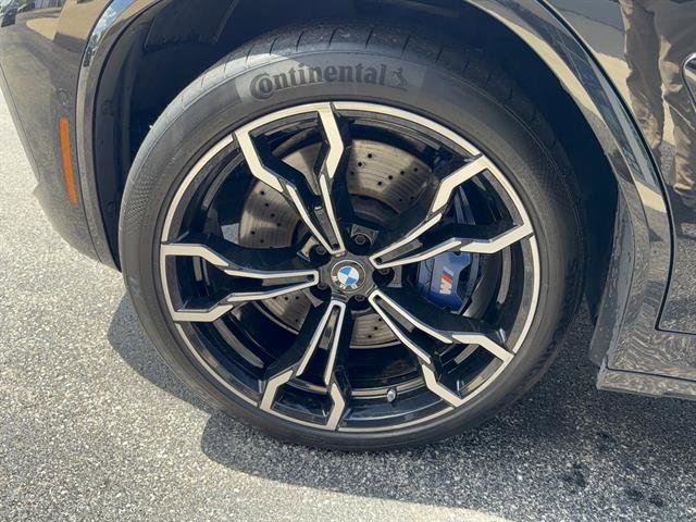 Used 2021 BMW X4 M w/ Competition Package AWD/4WD image 32