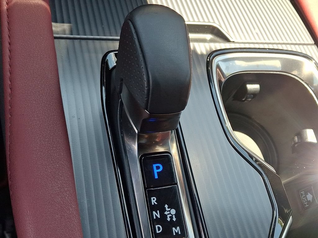 Used 2025 Lexus RX 500h F Sport w/ Convenience Package AWD/4WD image 16