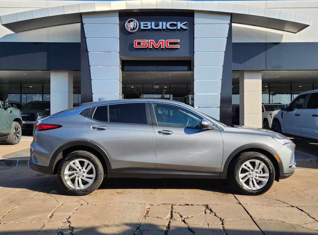 New 2026 Buick Envista Preferred w/ Convenience I Package FWD image 3