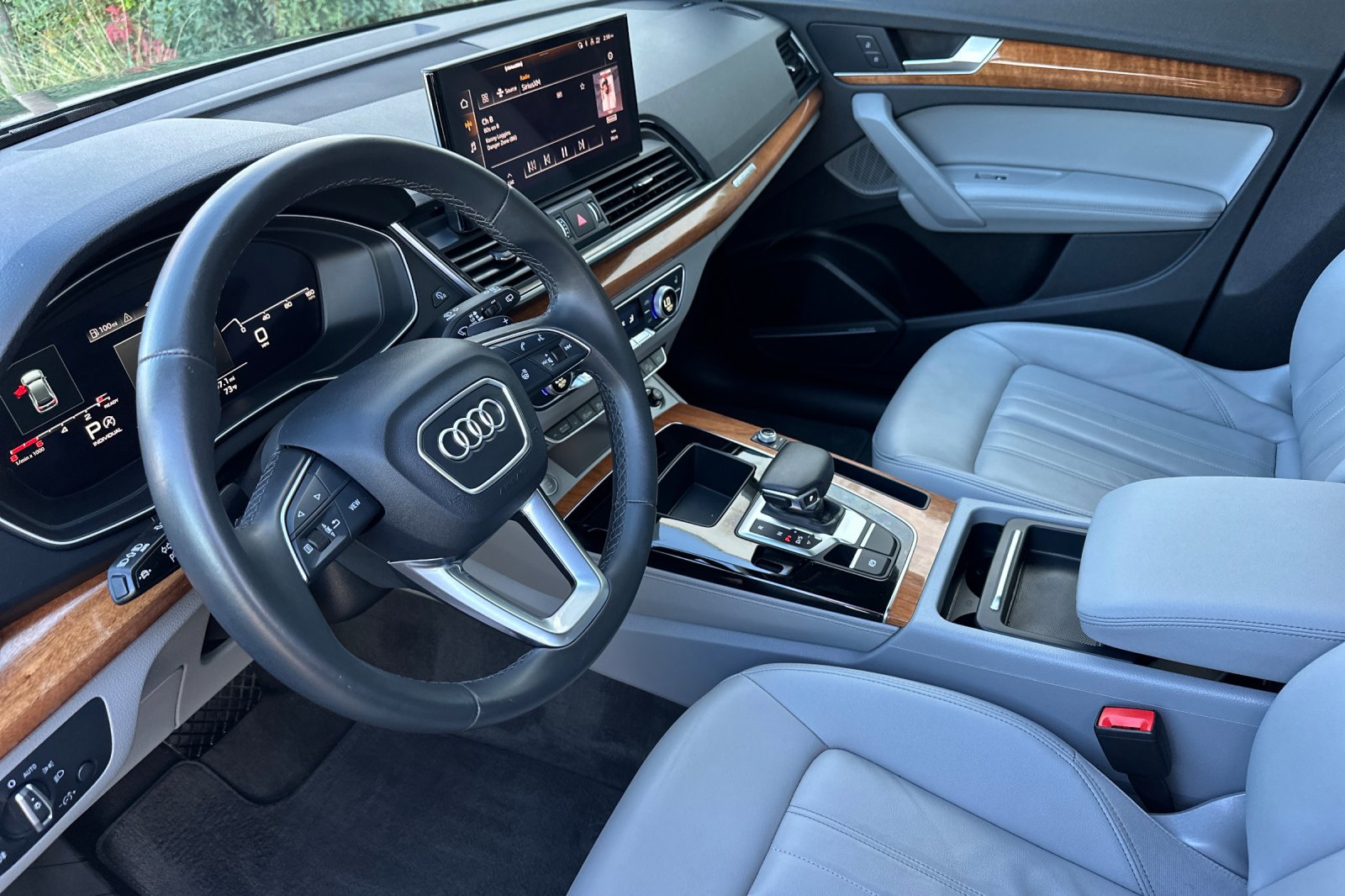 Used 2022 Audi Q5 2.0T Premium Plus image 10