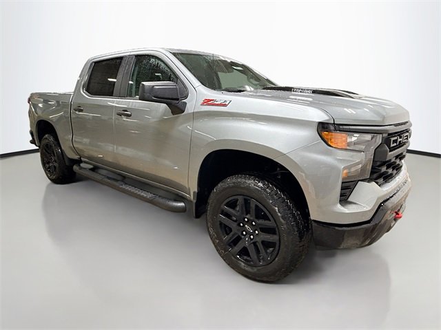 New 2026 Chevrolet Silverado 1500 Custom Trail Boss image 5
