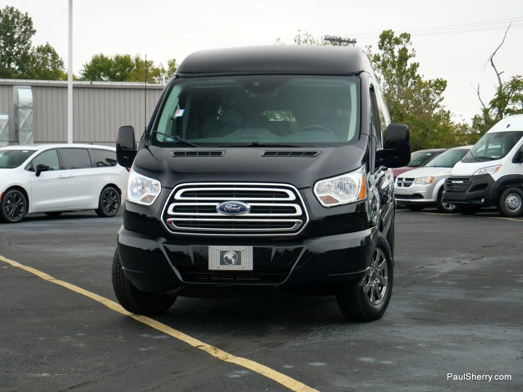 Used 2019 Ford Transit 150 w/ Exterior Upgrade Package image 11