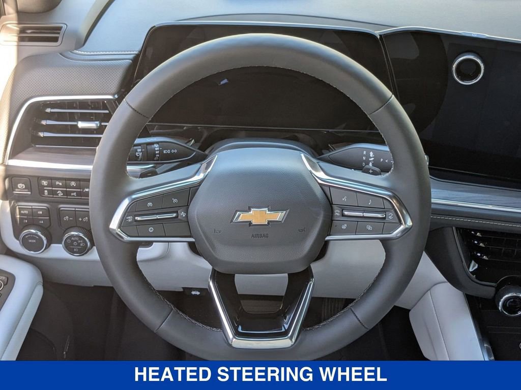 New 2026 Chevrolet Suburban Premier w/ Sun And Tow Package image 17