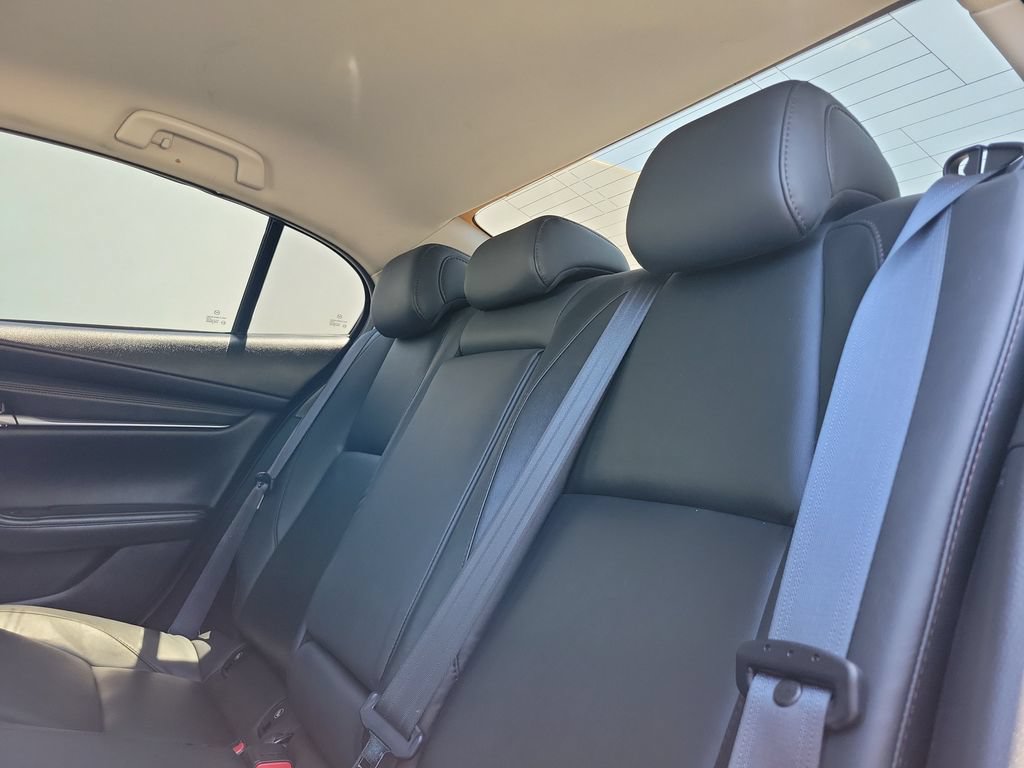 Used 2024 MAZDA MAZDA3 s FWD image 14