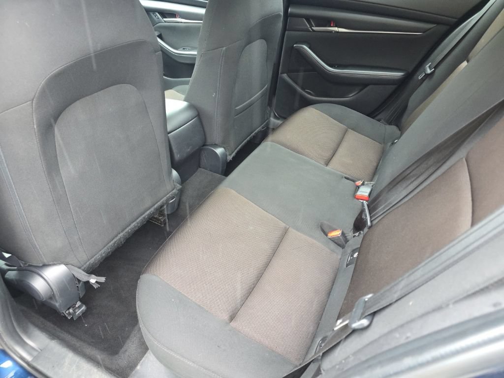 Certified 2021 MAZDA MAZDA3 s FWD image 15