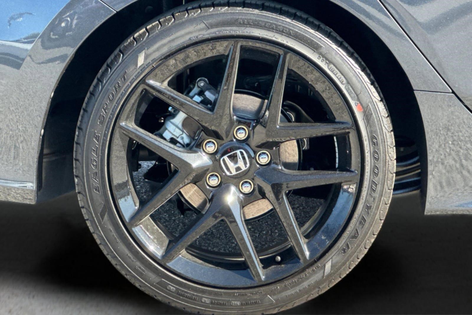 New 2026 Honda Civic Sport image 11