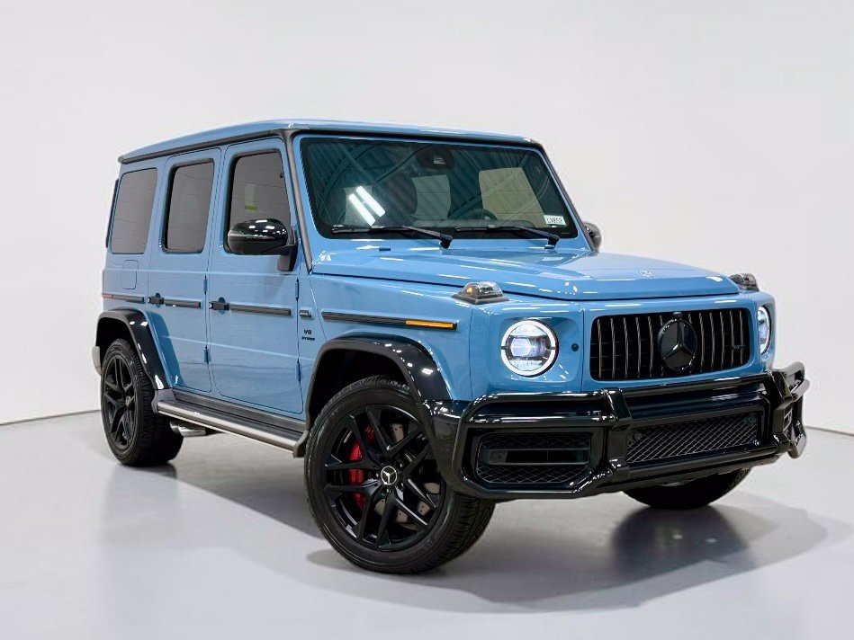 Used 2023 Mercedes-Benz G 63 AMG 4MATIC image 4