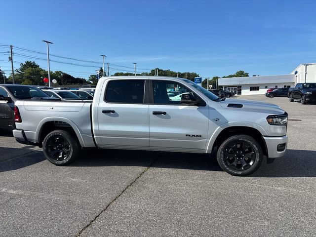 New 2026 RAM 1500 Big Horn AWD/4WD image 2