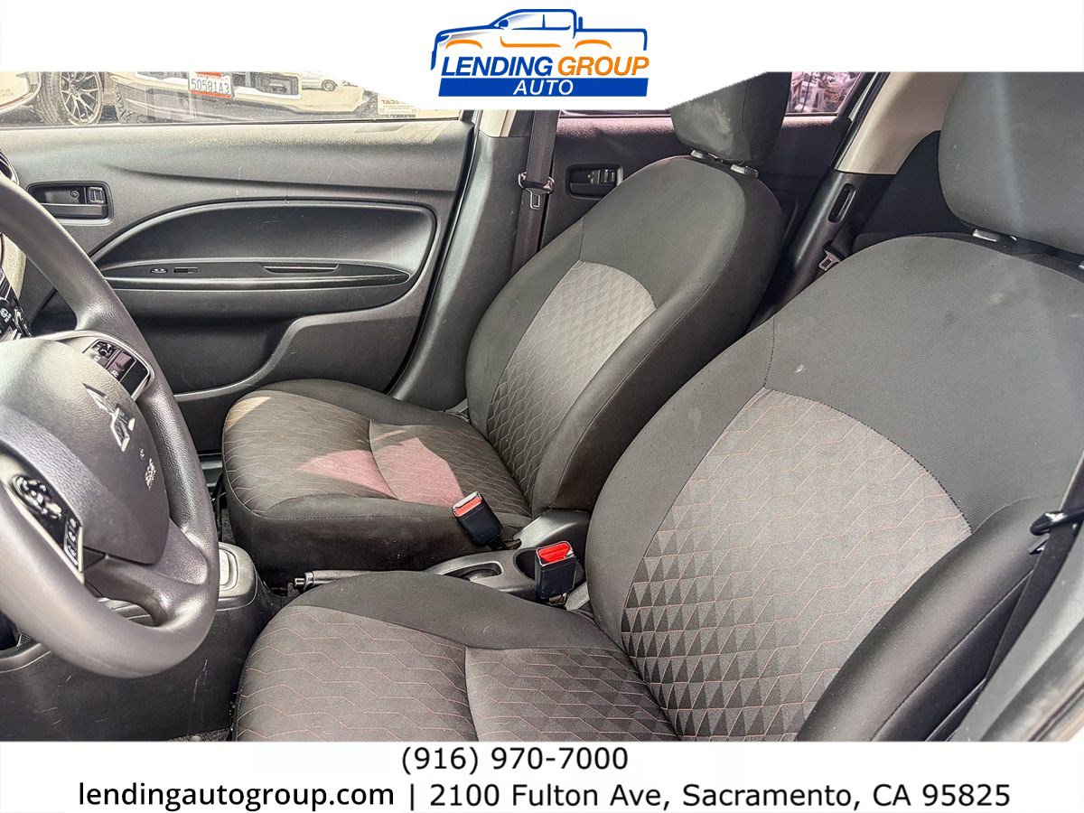 Used 2022 Mitsubishi Mirage ES image 14