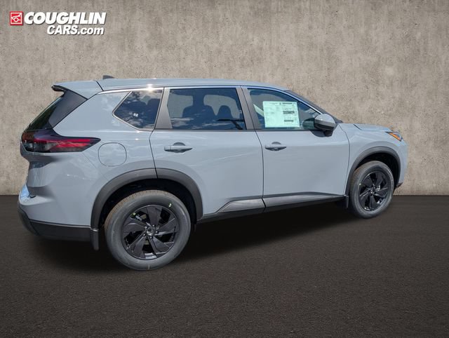 New 2026 Nissan Rogue SV w/ Cold Weather Package AWD/4WD image 9