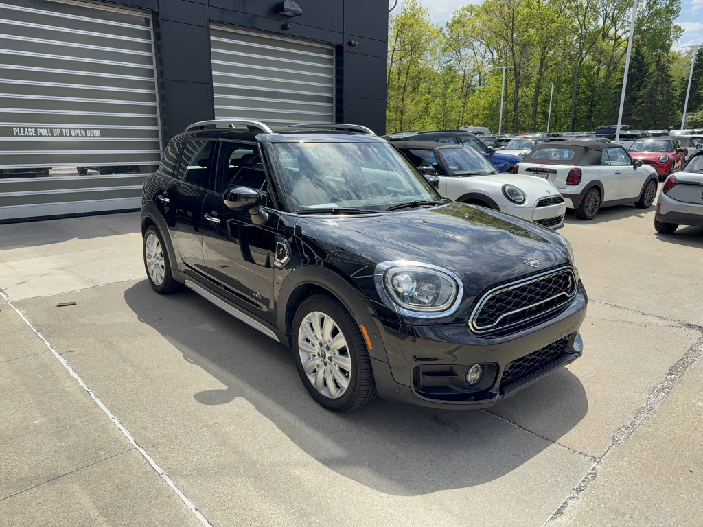 Used 2020 MINI Cooper Countryman S w/ Driver Assistance Package AWD/4WD image 2