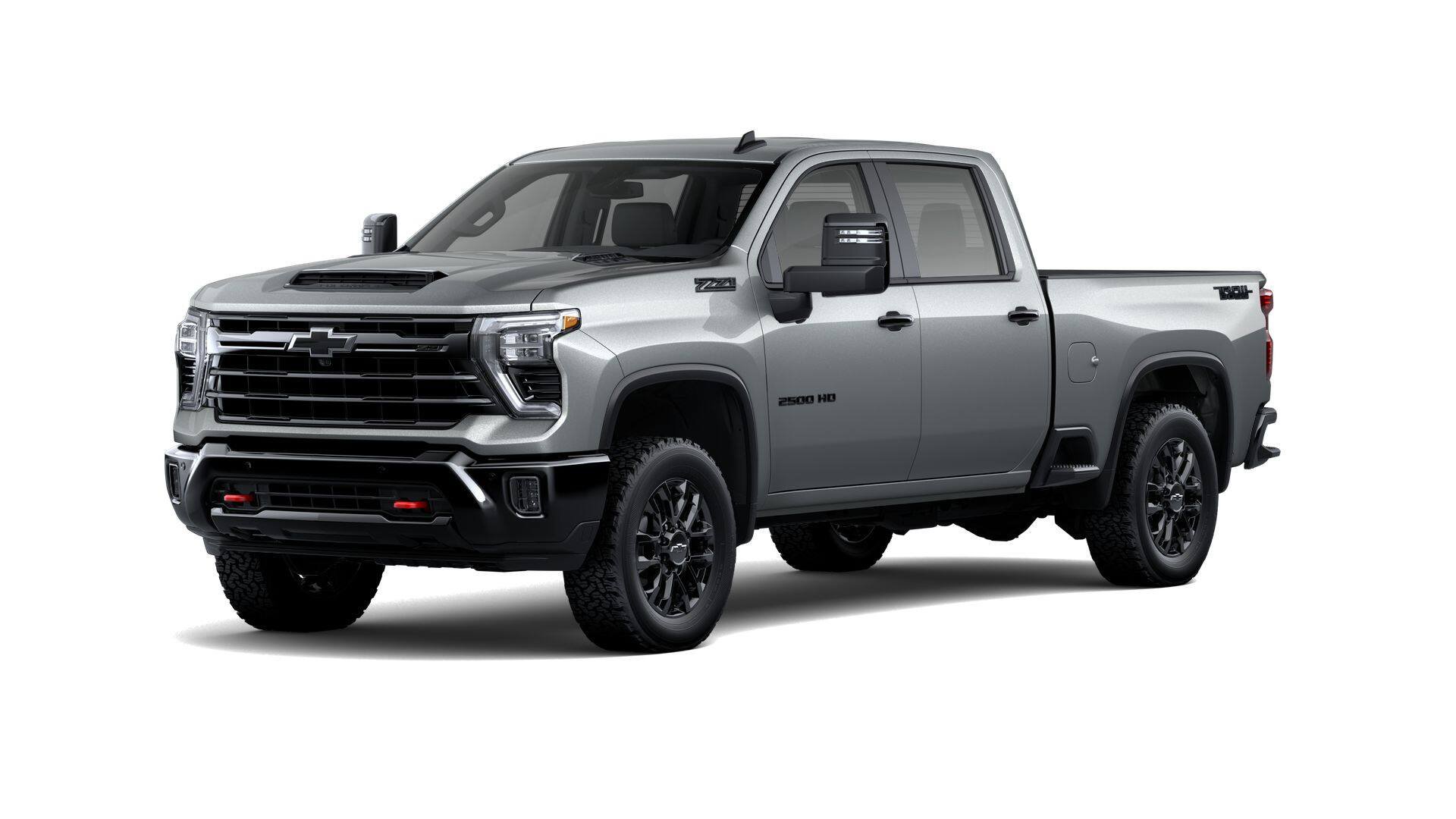 New 2026 Chevrolet Silverado 2500 LT w/ Trail Boss Package AWD/4WD image 25