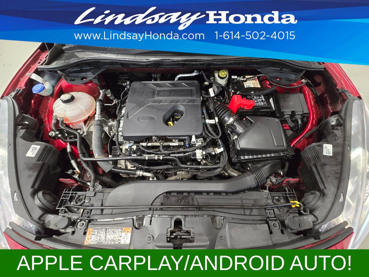 Used 2020 Ford Escape SE AWD/4WD image 24