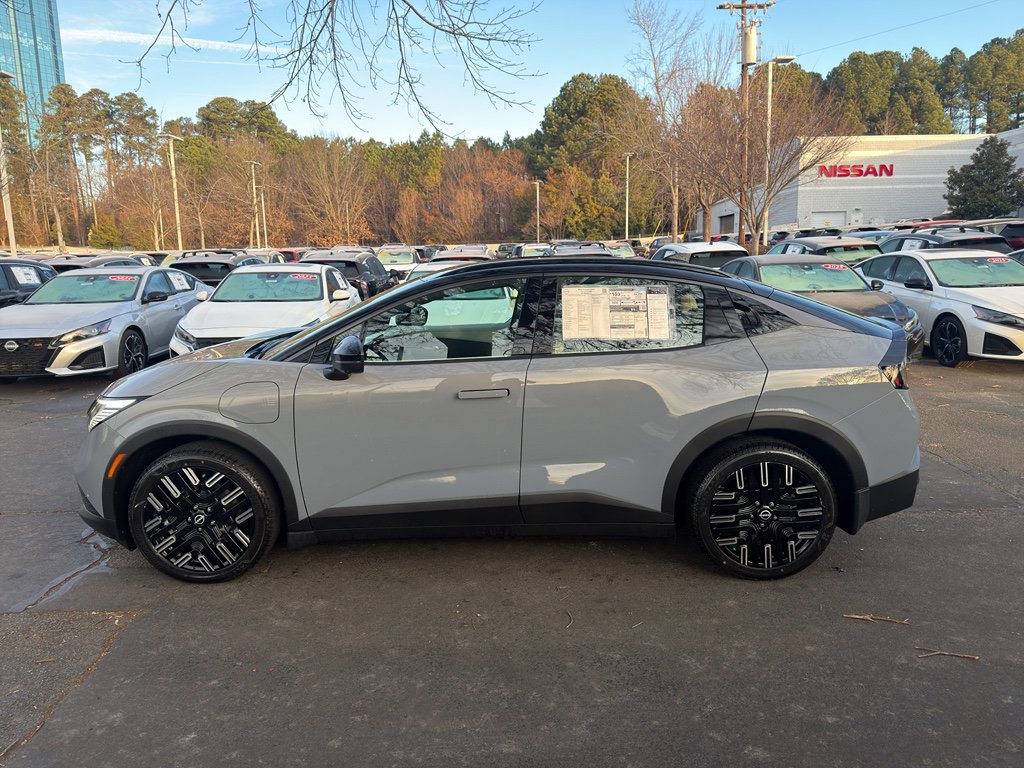 New 2026 Nissan Leaf Platinum+ w/ Cargo Package (Platinum+) image 4