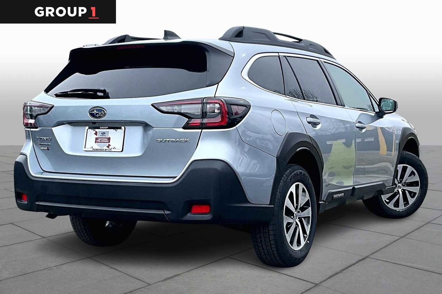 Certified 2024 Subaru Outback Premium image 13