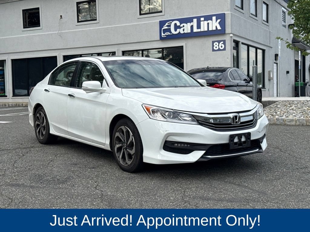 Used 2017 Honda Accord EX