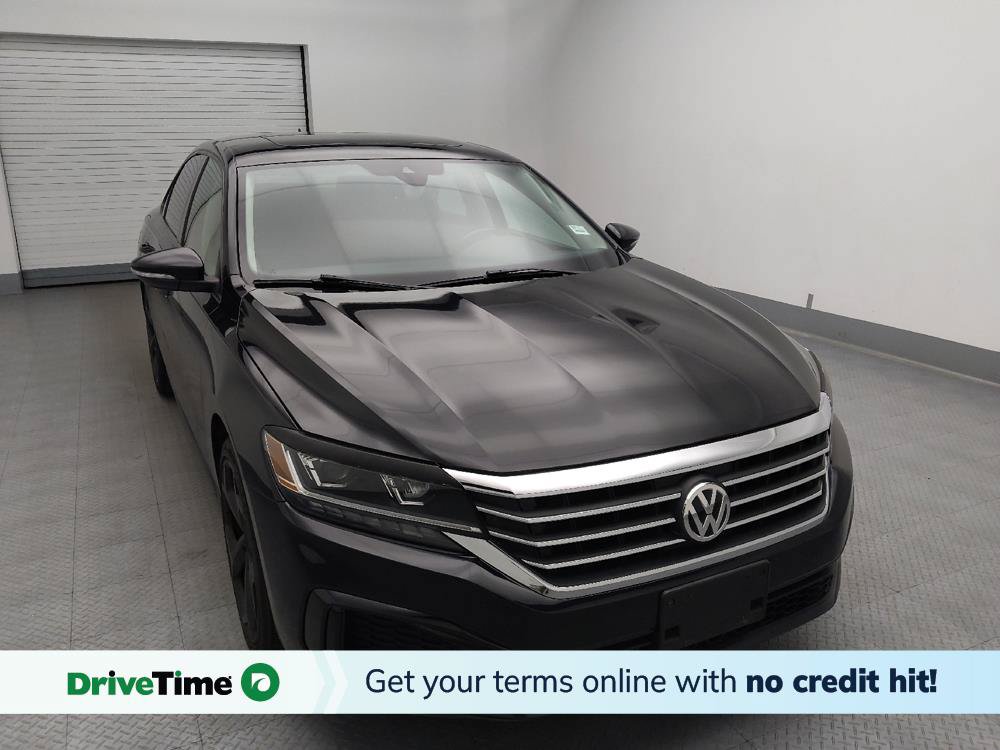 Used 2020 Volkswagen Passat 2.0T R-Line