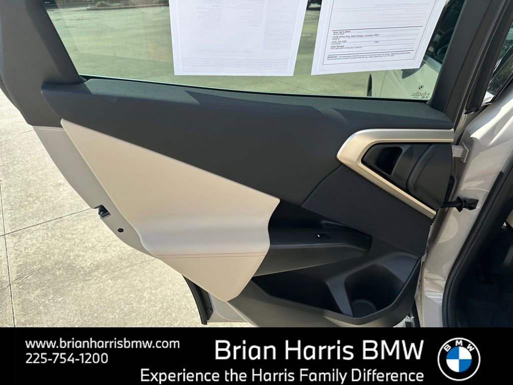 Certified 2025 BMW X3 xDrive30i w/ Premium Package image 20