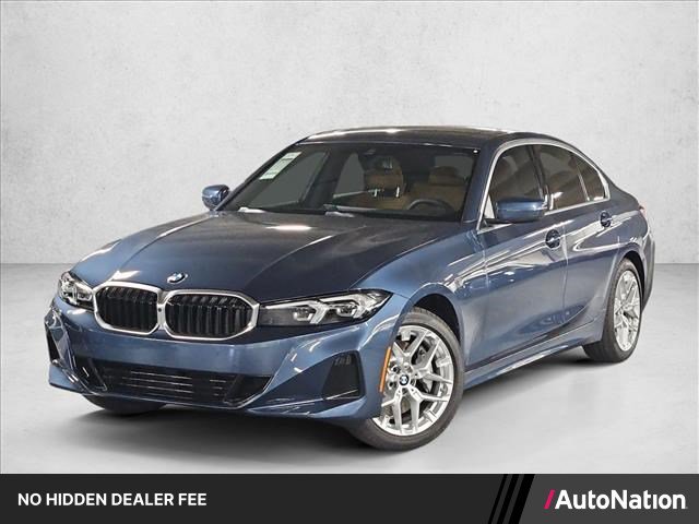 Used 2026 BMW 330i Sedan w/ Convenience Package