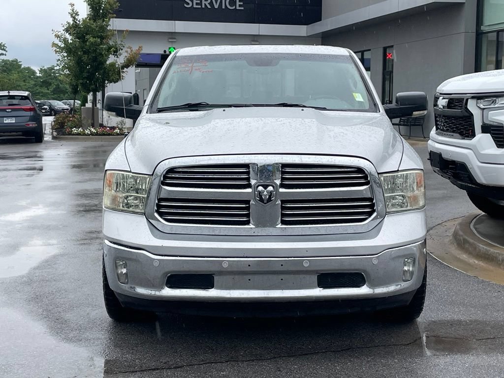 Used 2018 RAM 1500 Big Horn AWD/4WD image 2