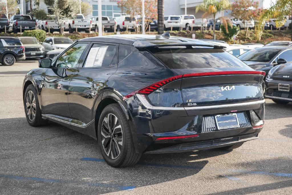 Certified 2024 Kia EV6 Wind RWD image 8