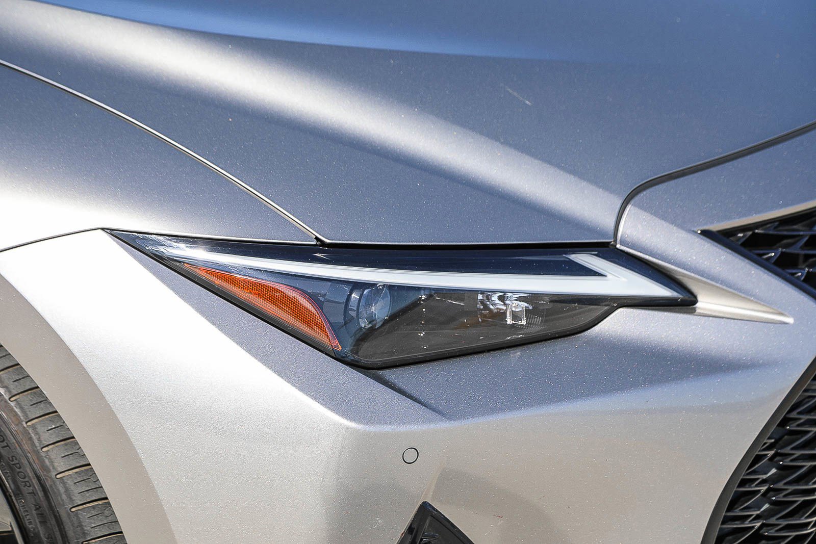 Used 2021 Lexus IS 350 F Sport w/ Navigation Package image 8