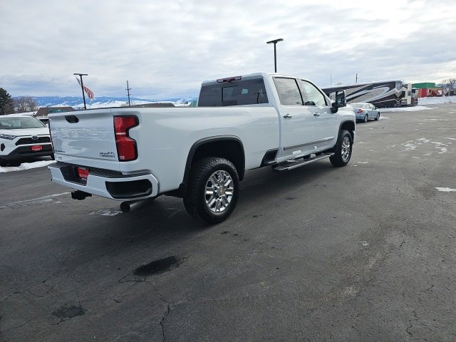 New 2025 Chevrolet Silverado 3500 High Country w/ Technology Package image 60