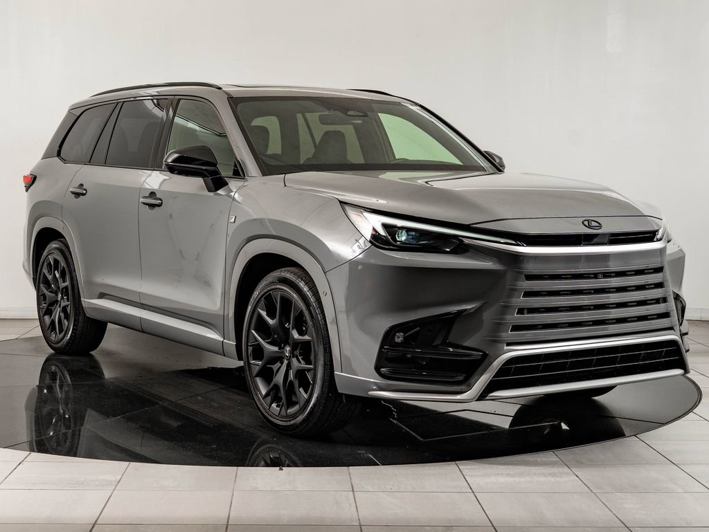 Certified 2025 Lexus TX 350 AWD w/ Technology Package image 12