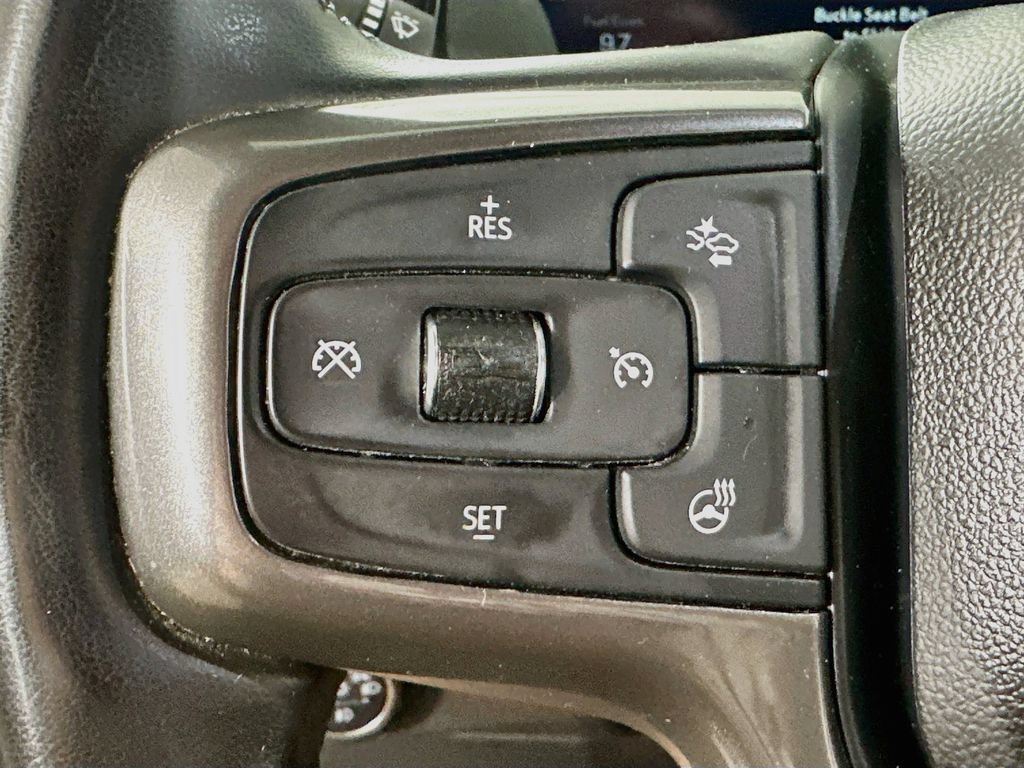 Used 2023 Chevrolet Silverado 1500 ZR2 w/ Technology Package AWD/4WD image 25