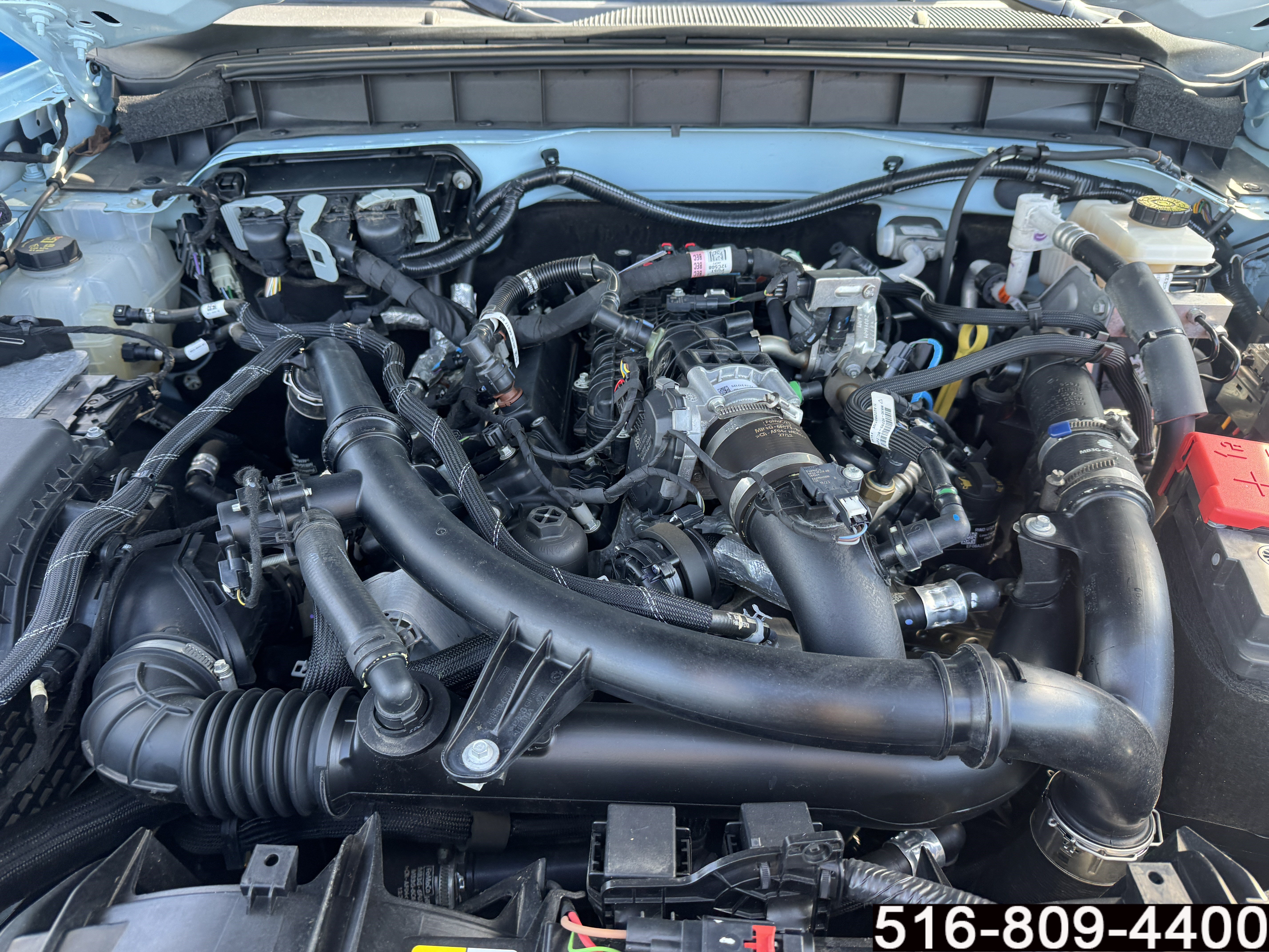 Used 2023 Ford Bronco Heritage Edition AWD/4WD image 27