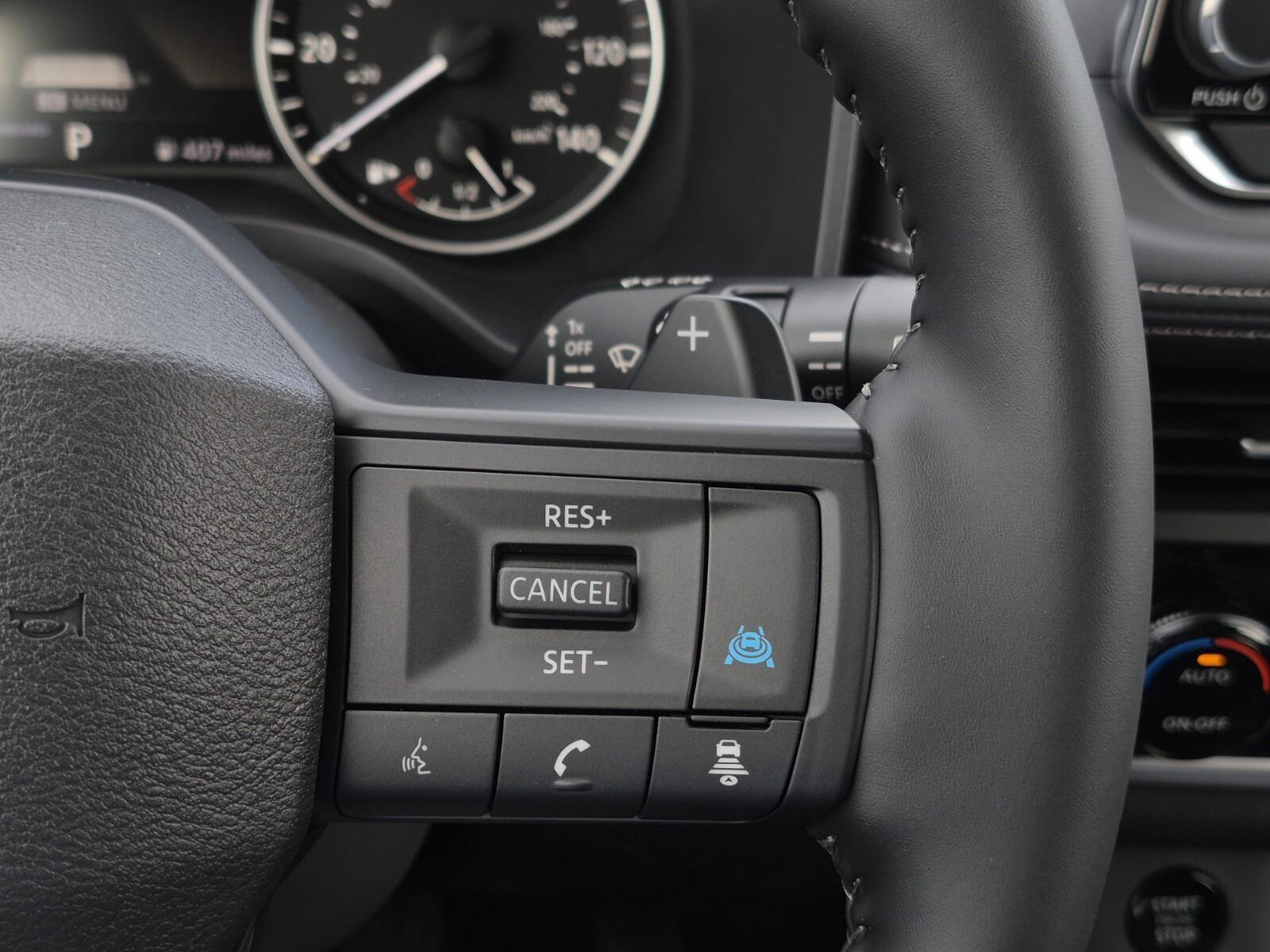 Used 2026 Nissan Rogue SV w/ SV Premium Package image 13