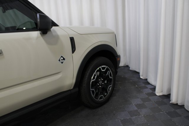 New 2025 Ford Bronco Sport Outer Banks w/ Outer Banks Tech Package+ image 28