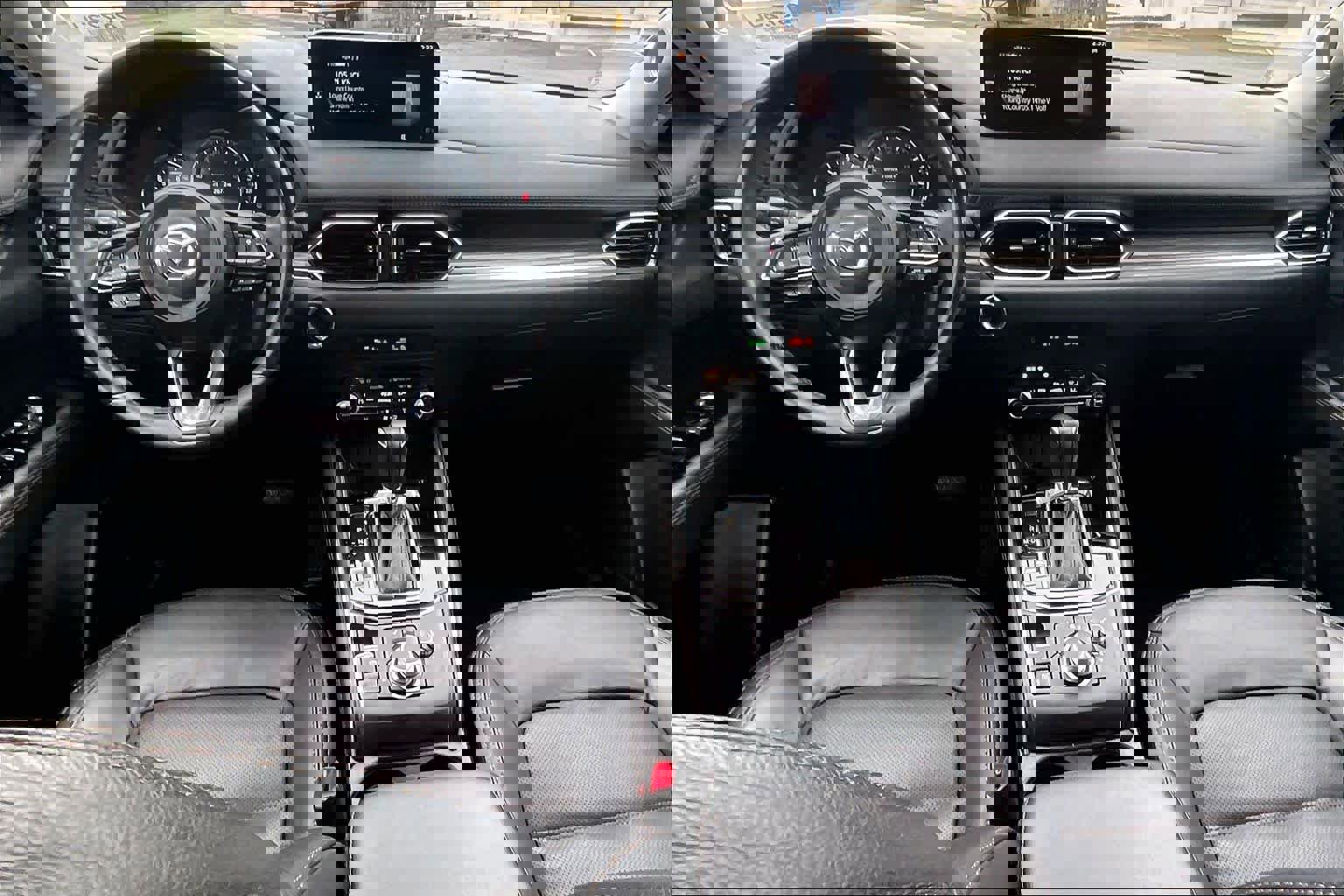 Used 2021 MAZDA CX-5 Grand Touring image 18