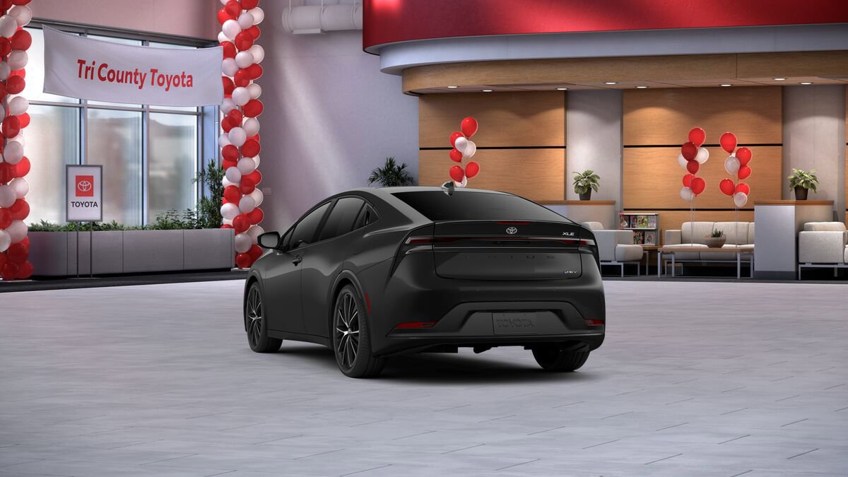 New 2026 Toyota Prius XLE image 7