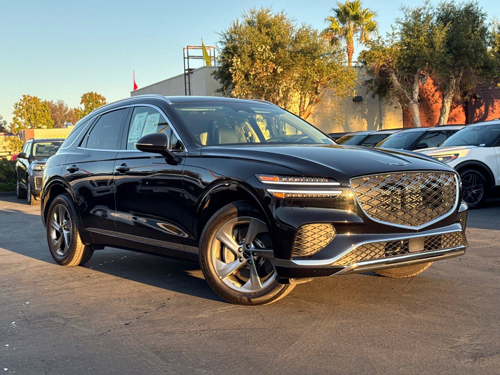 Used 2026 Genesis GV70 2.5T AWD/4WD image 2