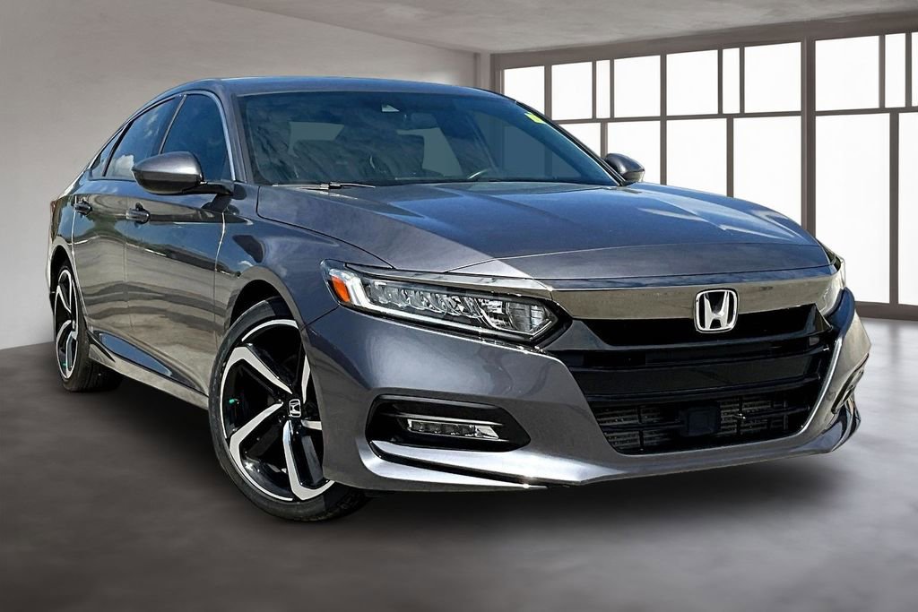 Used 2019 Honda Accord Sport image 3