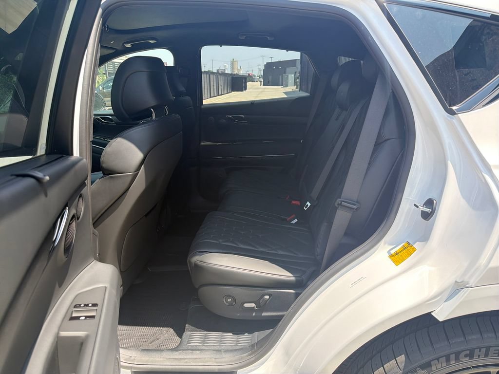 New 2026 Genesis GV80 3.5T Prestige AWD/4WD image 15