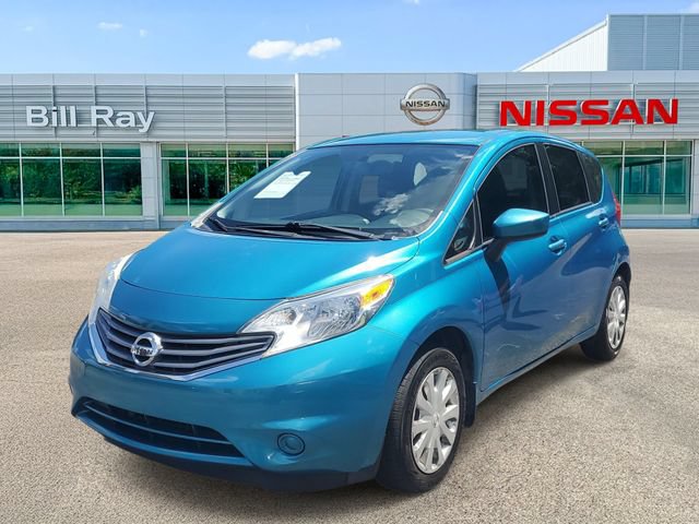 Used 2016 Nissan Versa Note S Plus FWD image 2