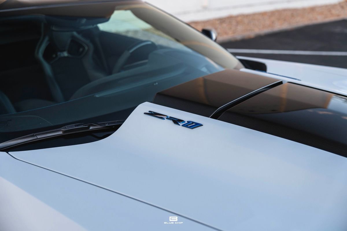 Used 2019 Chevrolet Corvette ZR1 RWD image 18