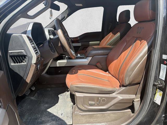 Used 2019 Ford F150 King Ranch w/ Equipment Group 601A Luxury AWD/4WD image 10