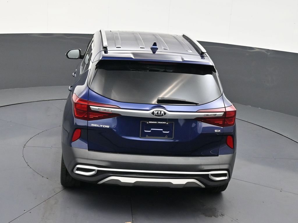 Used 2021 Kia Seltos EX image 15