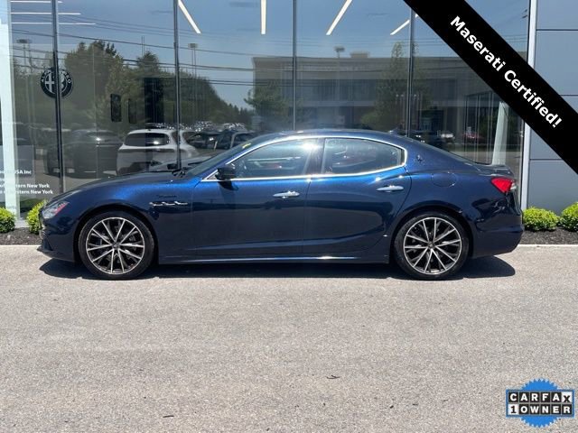 Certified 2022 Maserati Ghibli Modena Q4 image 2