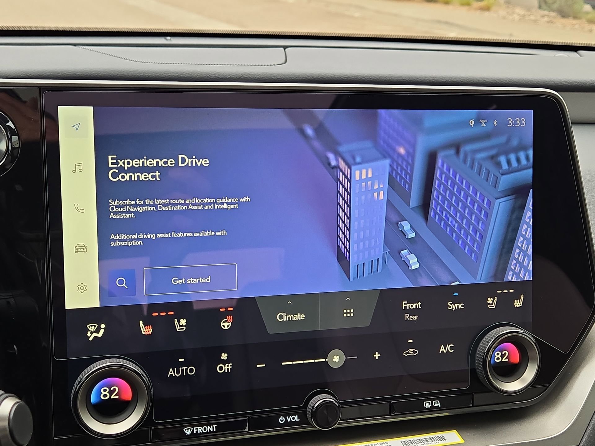 New 2026 Lexus TX 350 AWD image 19