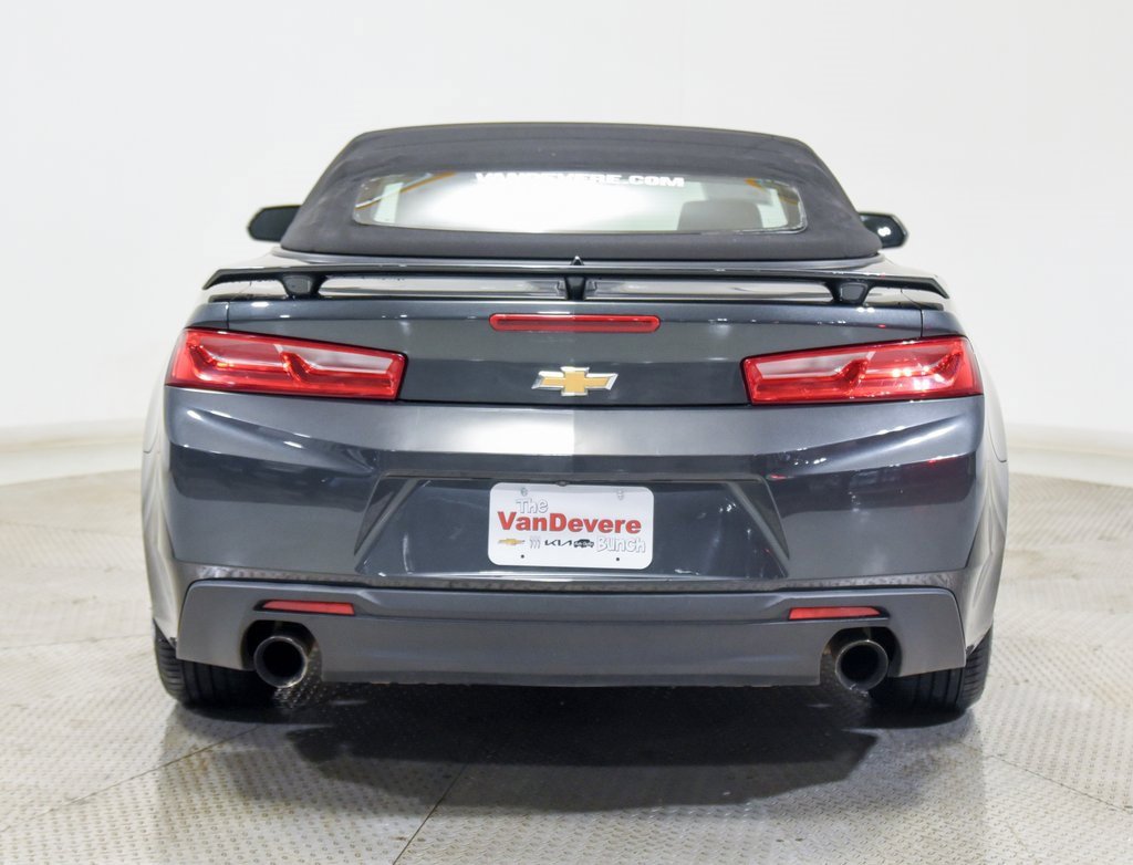 Used 2018 Chevrolet Camaro LT image 10