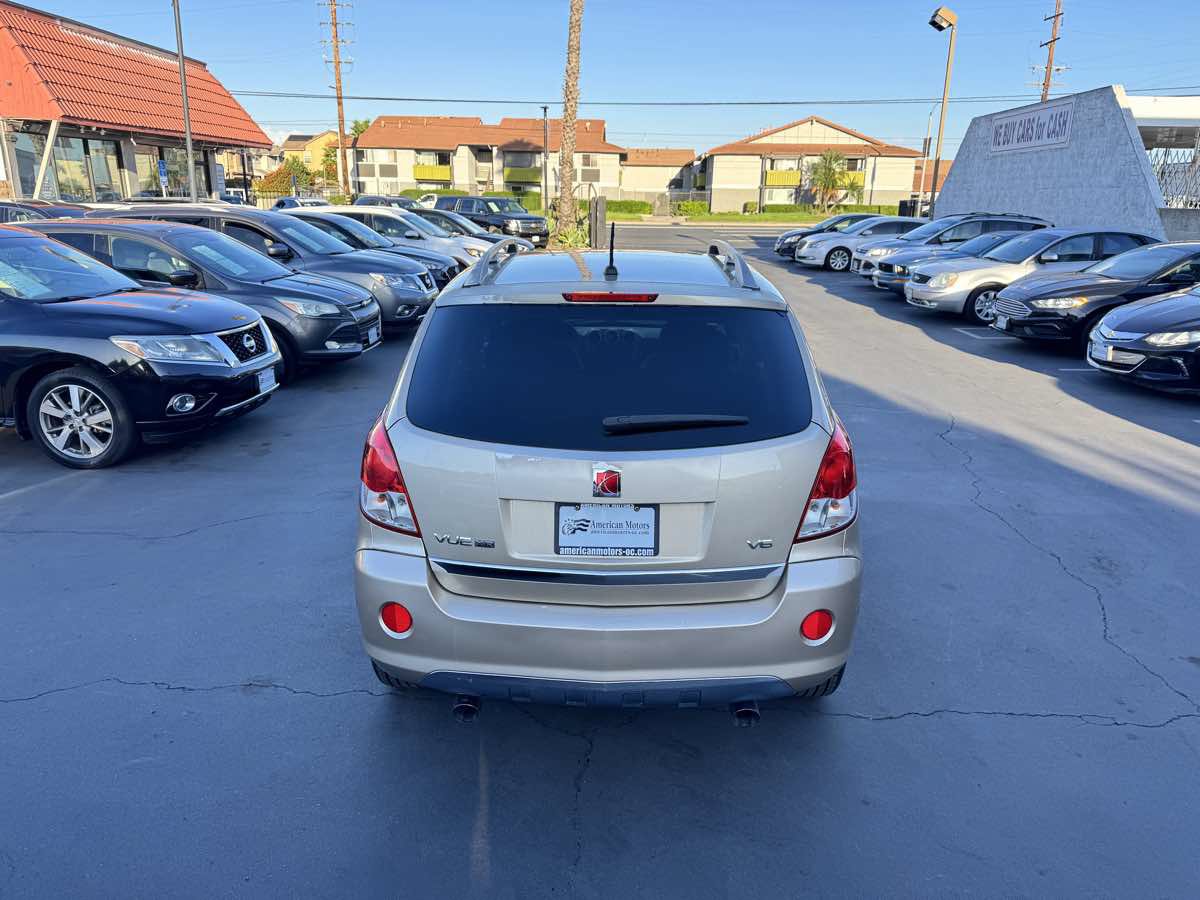 Used 2008 Saturn Vue XR w/ Convenience Package FWD image 4