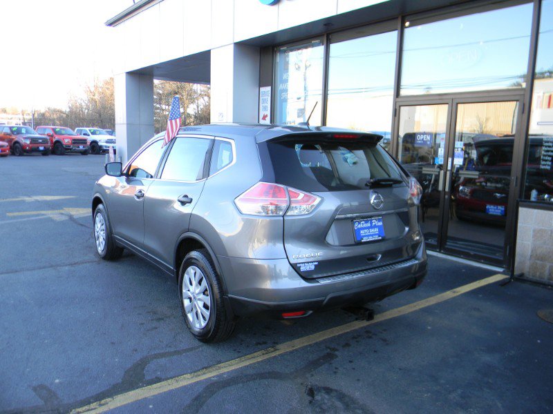 Used 2016 Nissan Rogue S image 8