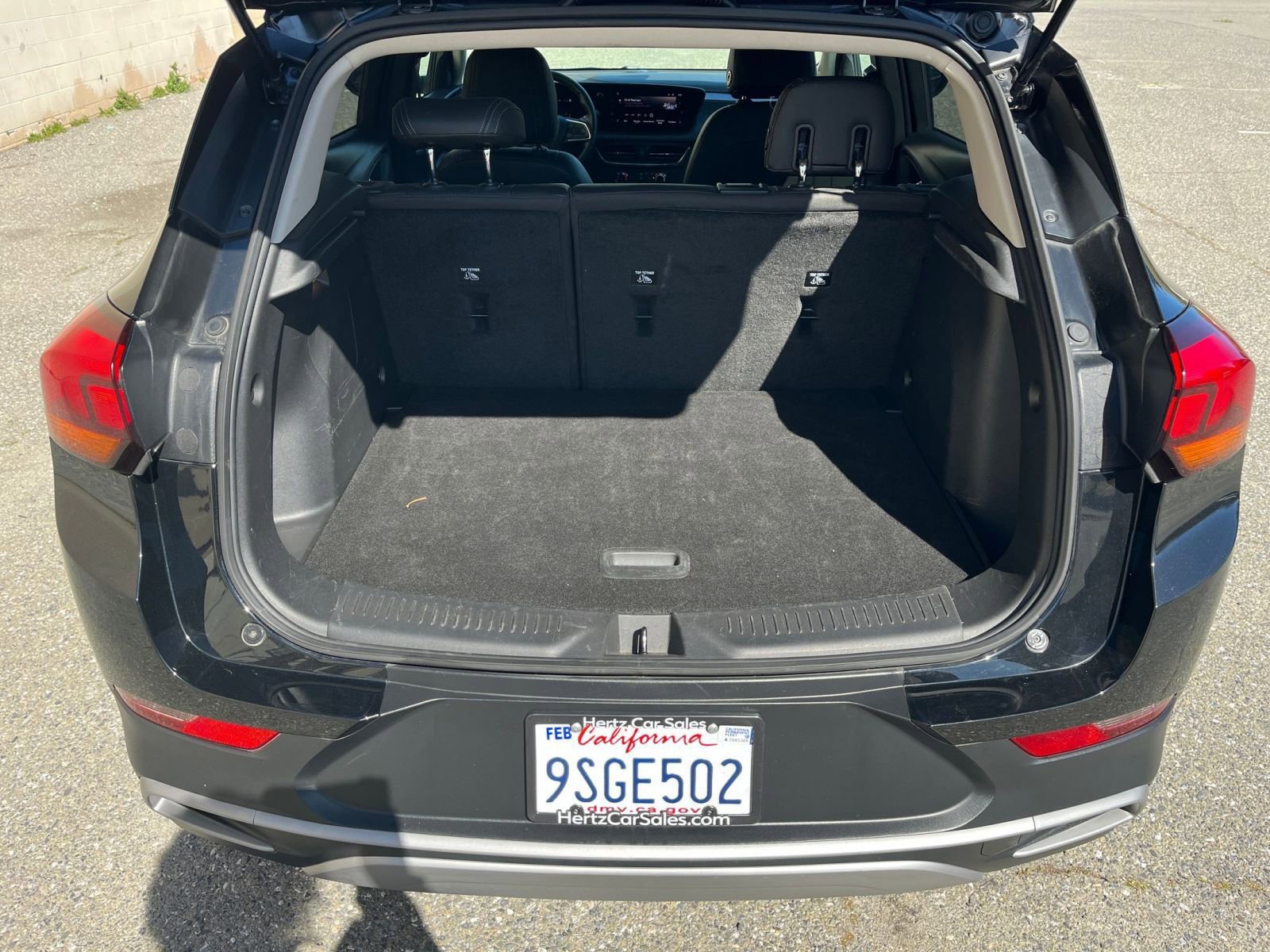 Used 2025 Buick Encore GX Preferred image 30