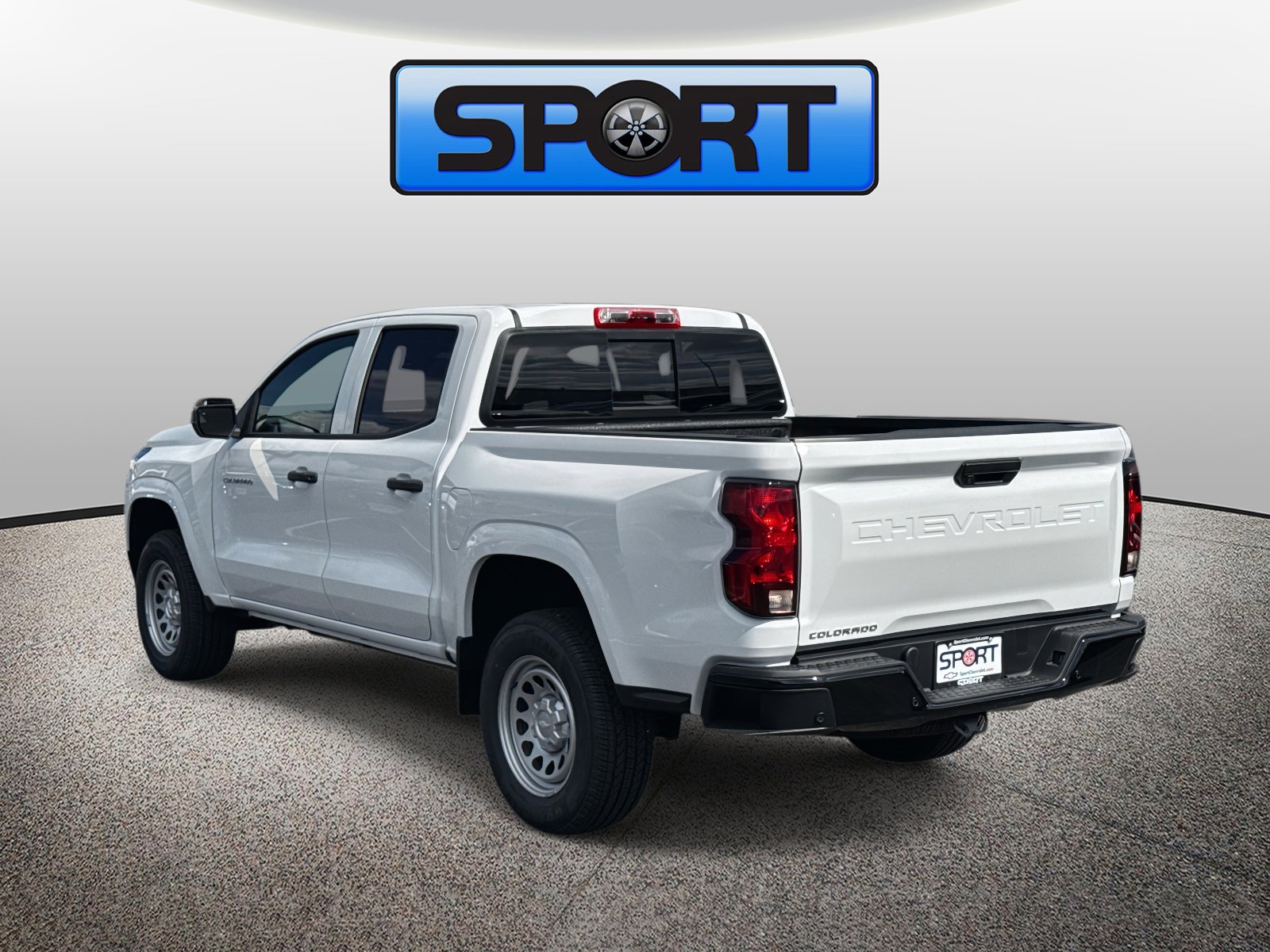 New 2026 Chevrolet Colorado W/T image 18