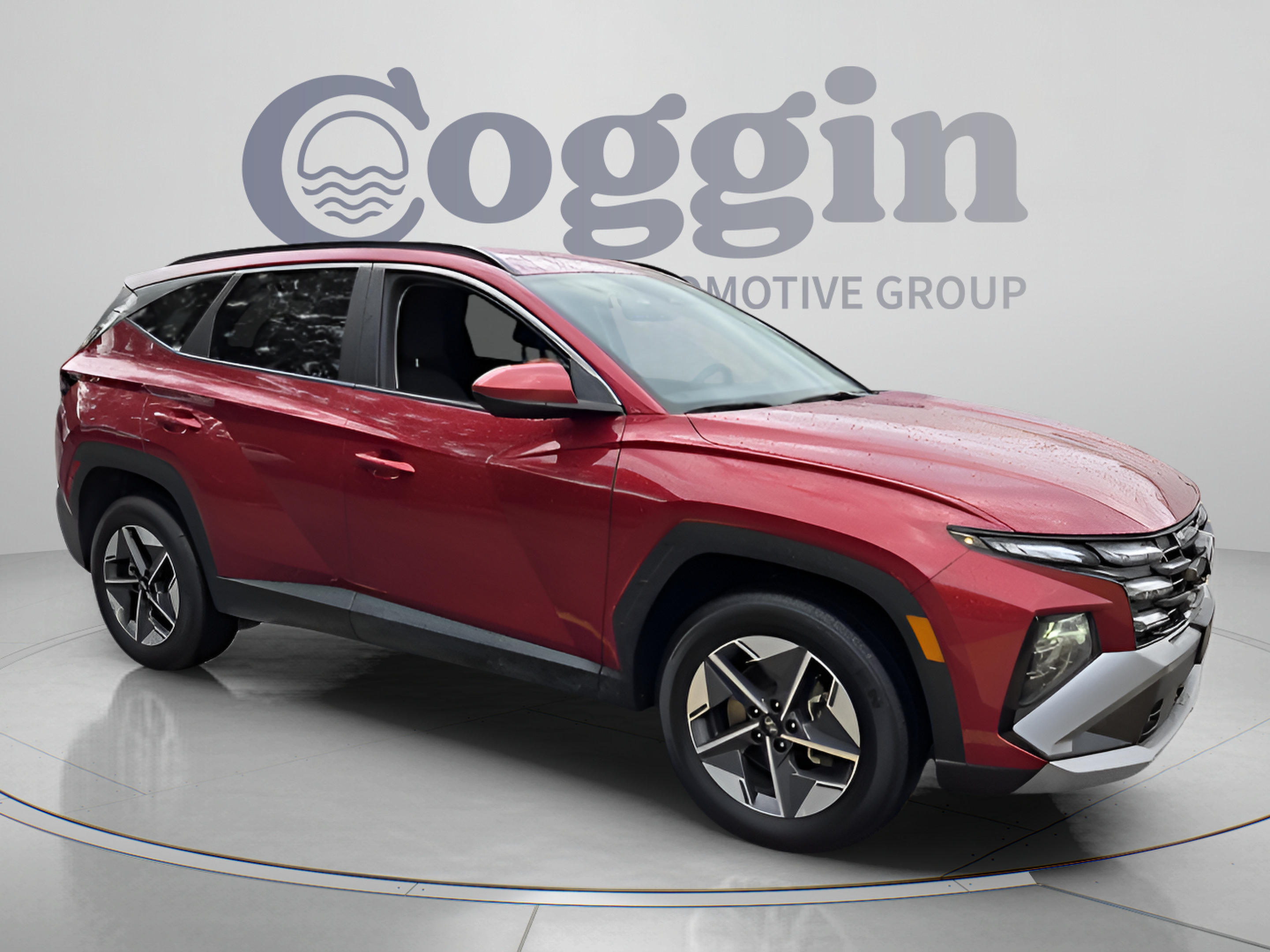 Used 2025 Hyundai Tucson SEL AWD/4WD image 7