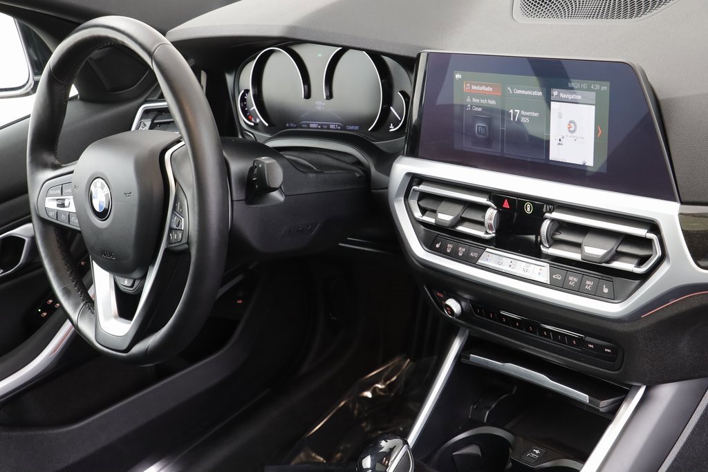 Used 2020 BMW 330i xDrive Sedan image 22